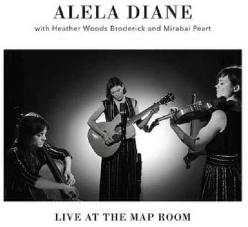 Alela Diane - Live At The Map Room