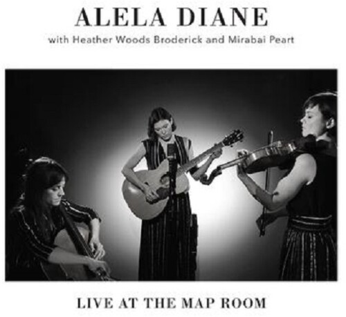 Live at the Map Room