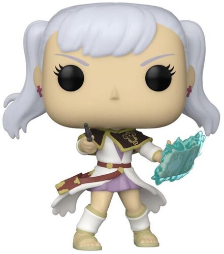 FUNKO POP ANIME BLACK CLOVER NOELLE