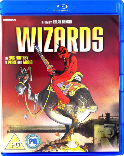 Wizards [Import]