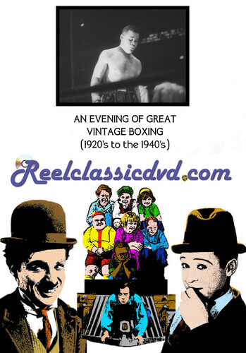 An Evening of Great Vintage Boxing