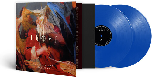 Thief - 16 Deaths Of My Master (Blue Vinyl) (Blue) [Colored Vinyl]
