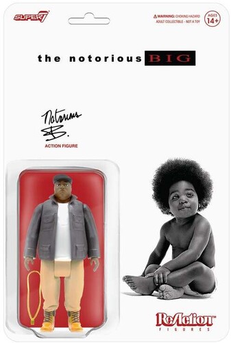 NOTORIOUS B.I.G. REACTION - STANDARD