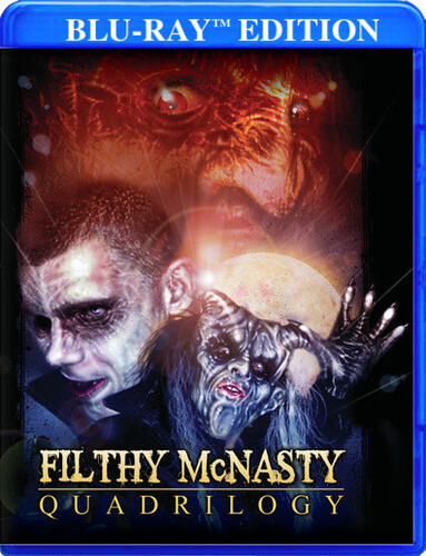 Filthy McNasty Quadrilogy - Filthy Mcnasty Quadrilogy