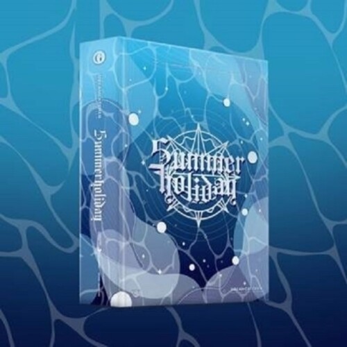 Dreamcatcher - Summer Holiday (G Version) (Post) (Stic) [With Booklet]