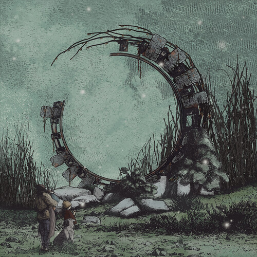 Illusory Walls - Clear