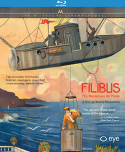 Filibus (1915) - Filibus (1915)