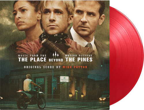 Mike Patton - Place Beyond The Pines (Original Soundtrack)