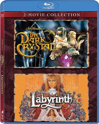 Dark Crystal / Labyrinth - Dark Crystal / Labyrinth (2pc) / (2pk Dub Sub Ws)