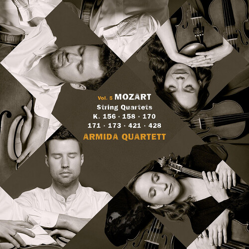 Quintets for Pianoforte & Wind