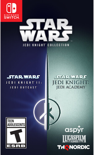 Star Wars Jedi Knight Collection for Nintendo Switch