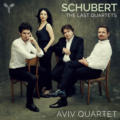Aviv Quartet - Schubert: The Last Quartets