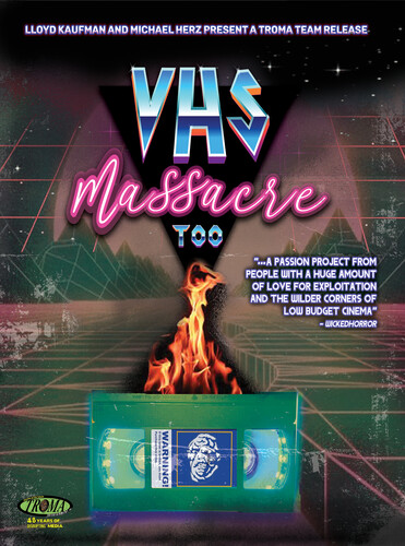 VHS Massacre Too