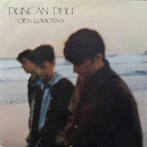 Duncan Dhu - Canciones + Cien Gaviotas (CD+7-inch Vinyl)