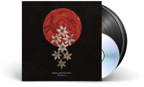 Swallow The Sun - Moonflowers [2LP/CD]