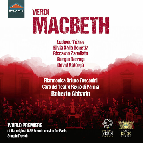 MacBeth (1865 French Version)