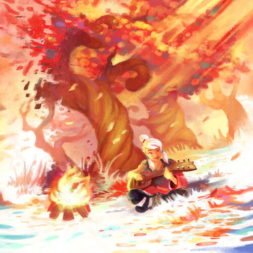 Windbound (Original Soundtrack)