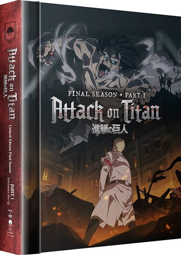 Preços baixos em Attack on Titan NR DVDs