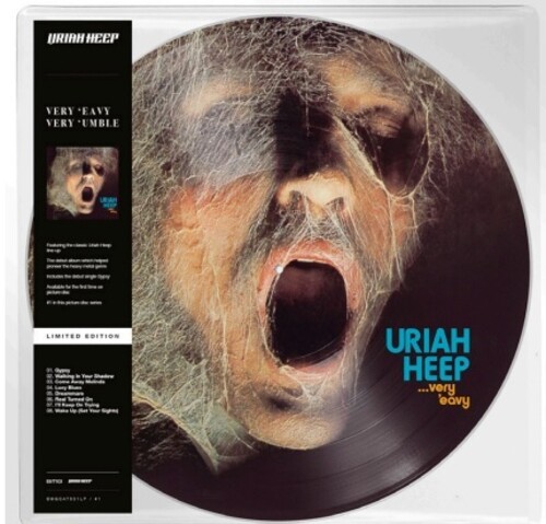 Very 'Eavy, Very 'Umble (Picture Disc)