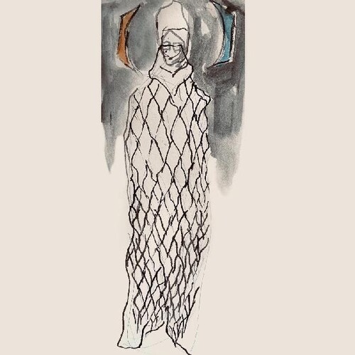 Josephine Foster - Godmother vinyl record cover