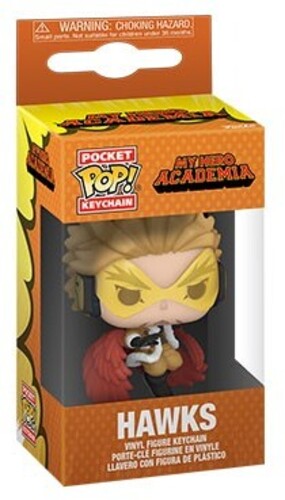 MY HERO ACADEMIA- HAWKS