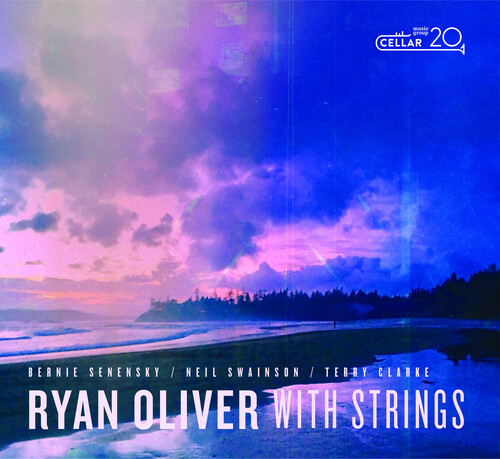 Ryan Oliver - With Strings