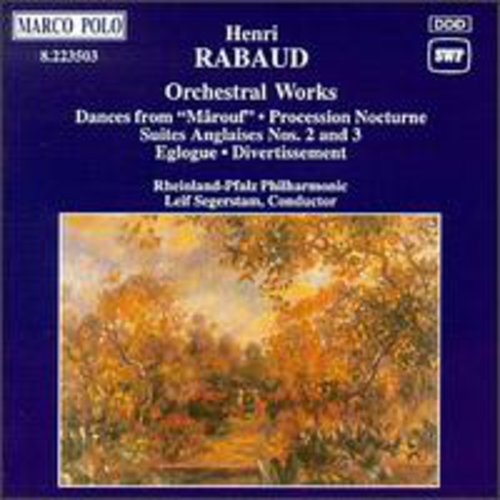 Orchestral Works