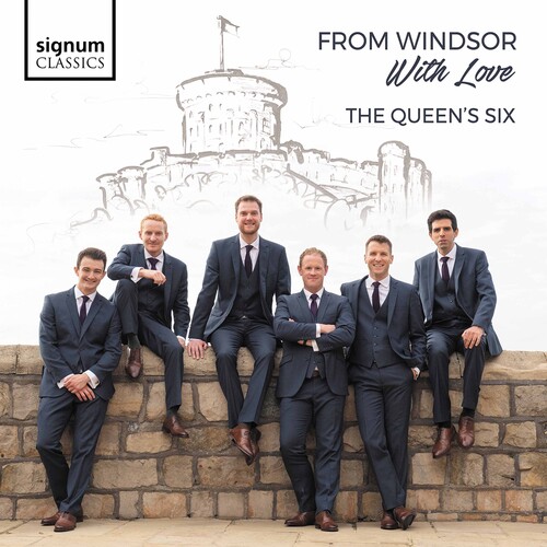 The Queen's Six - From Windsor With Love / Various