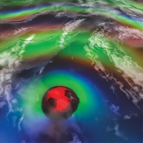Fire-Toolz - Eternal Home vinyl record cover