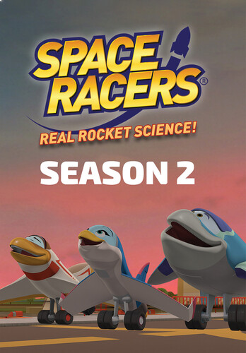Space Racers: Season 2 - Space Racers: Season 2
