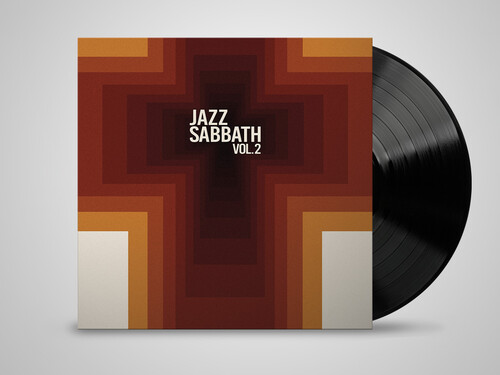Jazz Sabbath - Vol. 2 [Black LP] [NOT RSD Version]