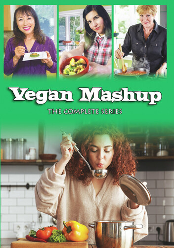 Vegan Mashup: Complete Series - Vegan Mashup: Complete Series (3pc) / (Mod 3pk)