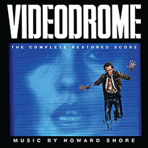 Videodrome (Original Soundtrack) [Complete Restored Score] [Import]