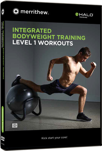 Halo Training Integrated Bodyweight Training Level 1 Workouts