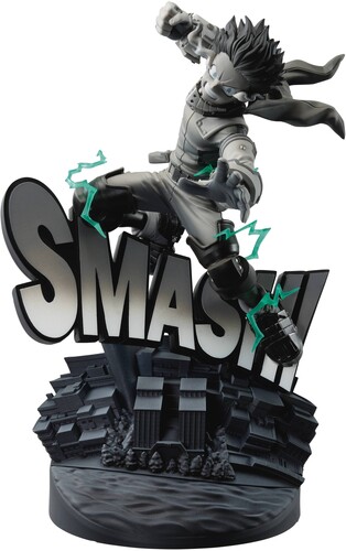 MY HERO ACADEMIA DIORAMATIC IZUKU MIDORIYA [THE TO|alliance entertainment