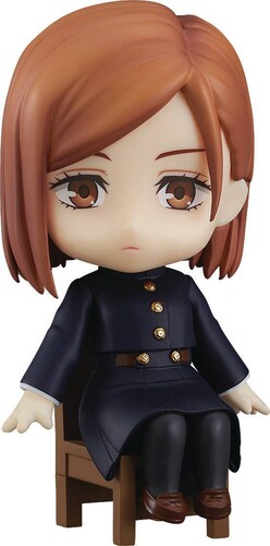 Good Smile Company - Jujutsu Kaisen - Nendoroid Nobara Kugisaki Swacchao Action Figure