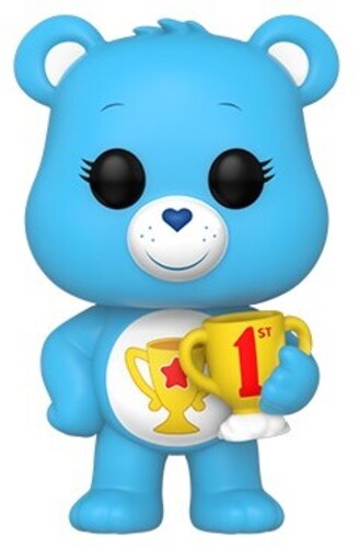 POP ANIMATION CARE BEARS CHAMP BEAR STYLES MAY