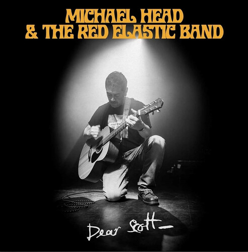 Michael Head  & The Red Elastic Band - Dear Scott vinyl record cover