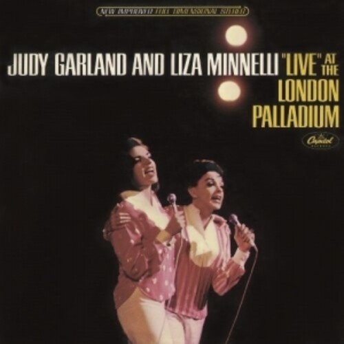 Judy Garland - Live At London Paradium - UHQCD