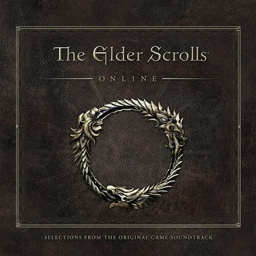 Elder Scrolls Online - O.S.T. - elder Scrolls Online (Original Soundtrack) - Clear