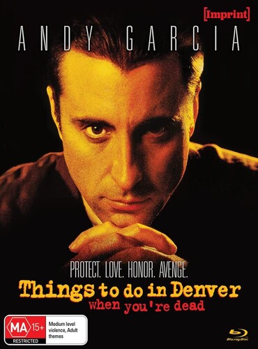 Things to Do in Denver When You're Dead [Import]