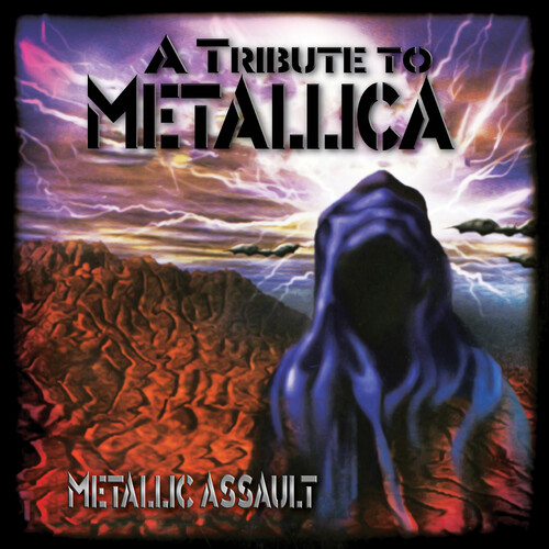 Metallic Assault - Tribute To Metallica / Various - Metallic Assault - Tribute To Metallica - Silver
