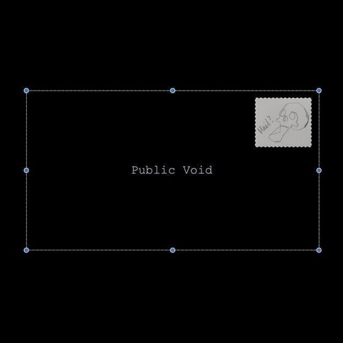 Penelope Scott - Public Void - Green & Black (Blk) [Colored Vinyl] (Grn)
