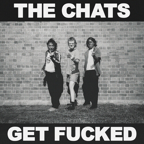 Get F***ed - Black Vinyl [Import]