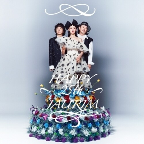 Happy 25th Jaurim - Special Album - incl. Photo Book + Lyrics [Import]