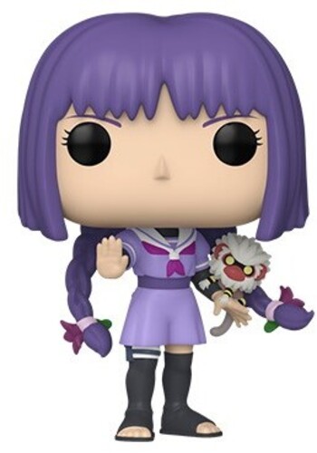 FUNKO POP ANIME BORUTO SUMIRE WITH NUE