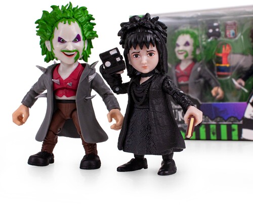 T3F BEETLEJUICE THORNY & LYDIA 2PK - 3.2 COLLECT