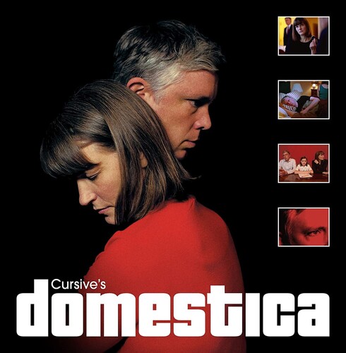 Cursive's Domestica