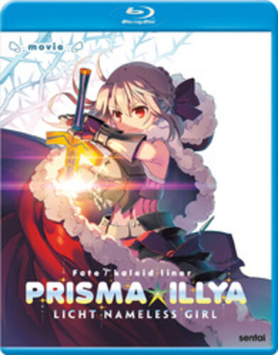 Fate/Kaleid Prisma Illya - Licht Nameless Girl - Fate/Kaleid Prisma Illya - Licht Nameless Girl