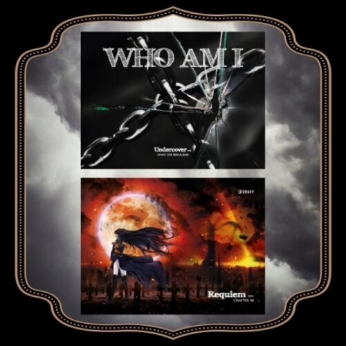 Who Am I - Light Pack - incl. Photobook + Photo Card [Import]